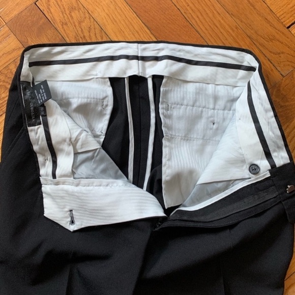 Black Dress Pants Size 32/32 - Picture 13 of 16